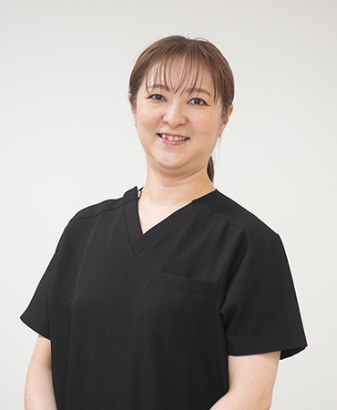 歯科助手 松田