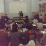 てんめい健康交流会の報告