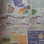 医院の折り込みチラシ広告