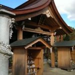 医院の守り神。