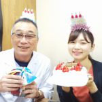 誕生日を迎えて思うこと。。。